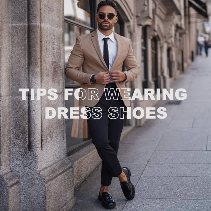 10 Tips for Wearing Dress Shoes Elite Blogs Elite Jacket