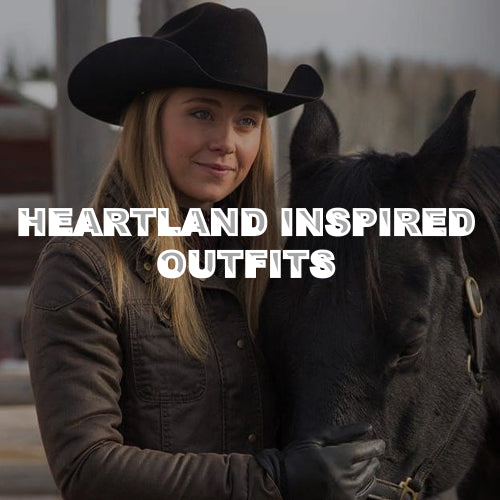Discover Heartland Inspired Outfits to Elevate Your Style