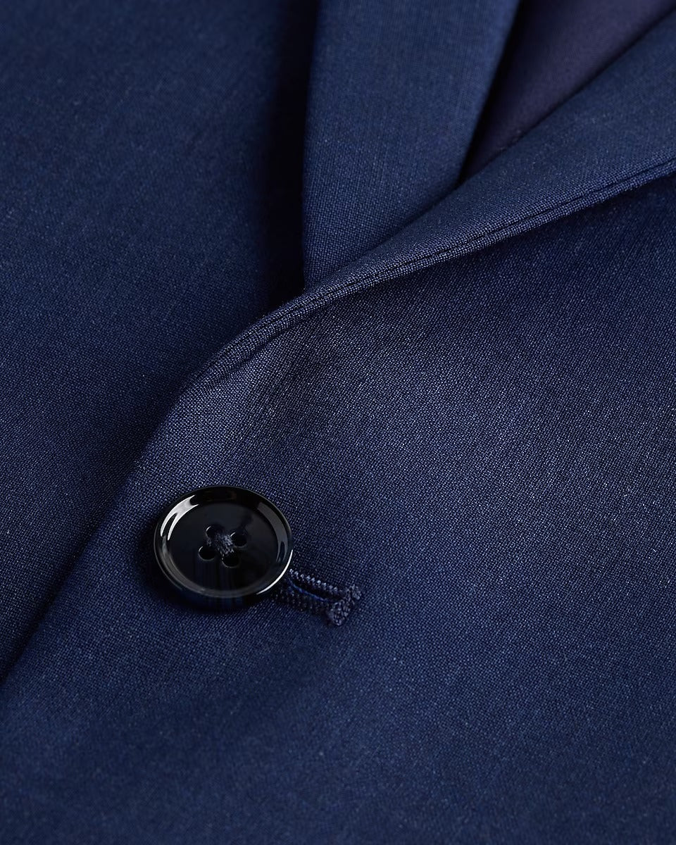 Mens Premium Blue Tuxedo Suit | Elite Premium Collection