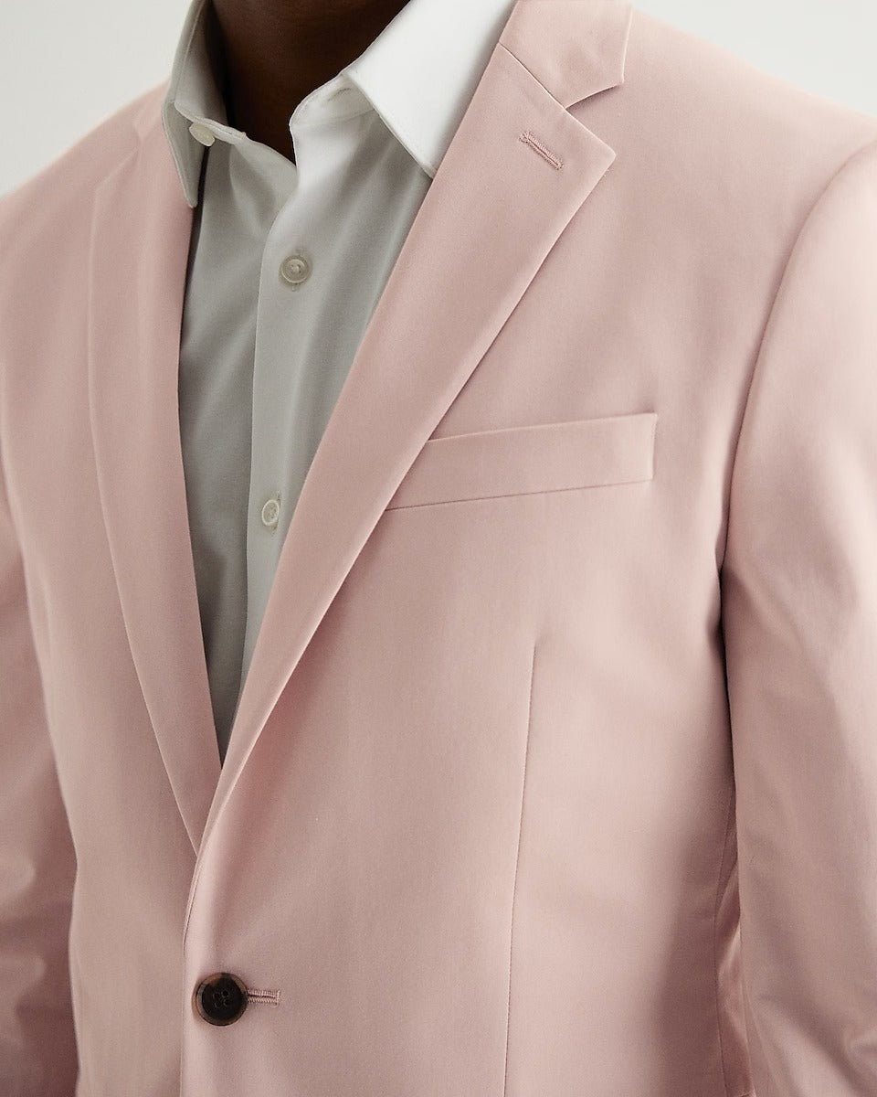 Mens Bright Pink Tuxedo Suit | Elite Jacket