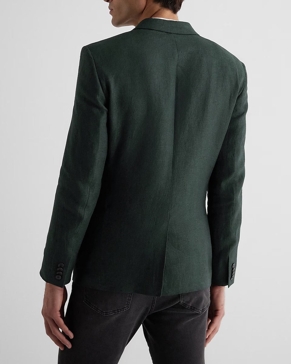 Mens Trendy Emerald Tuxedo Suit | Elite Premium Collection