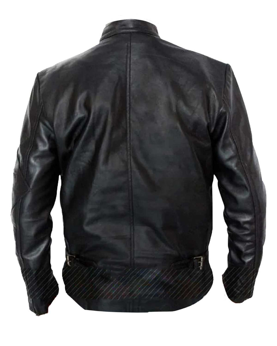 Cyclops X-Men James Marsden Leather Jacket | Elite Jacket