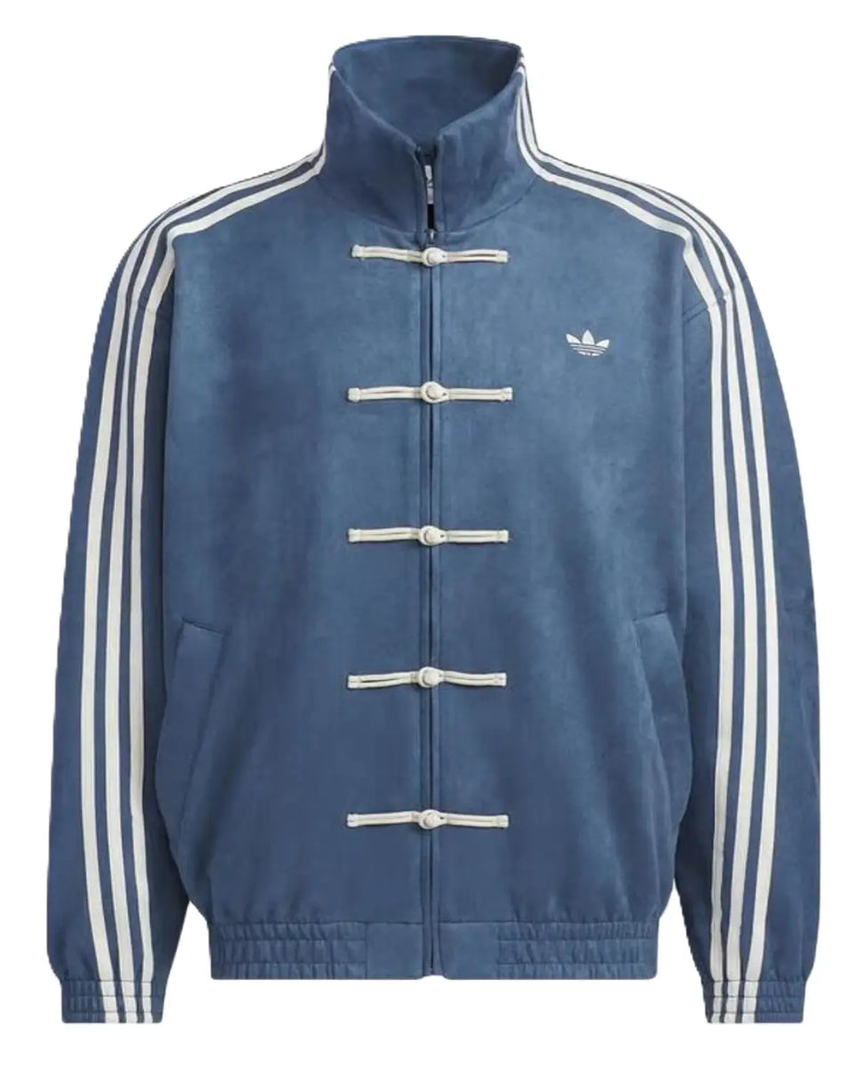 Adidas Year of the Snake Track Blue Jacket | Elite Jacket