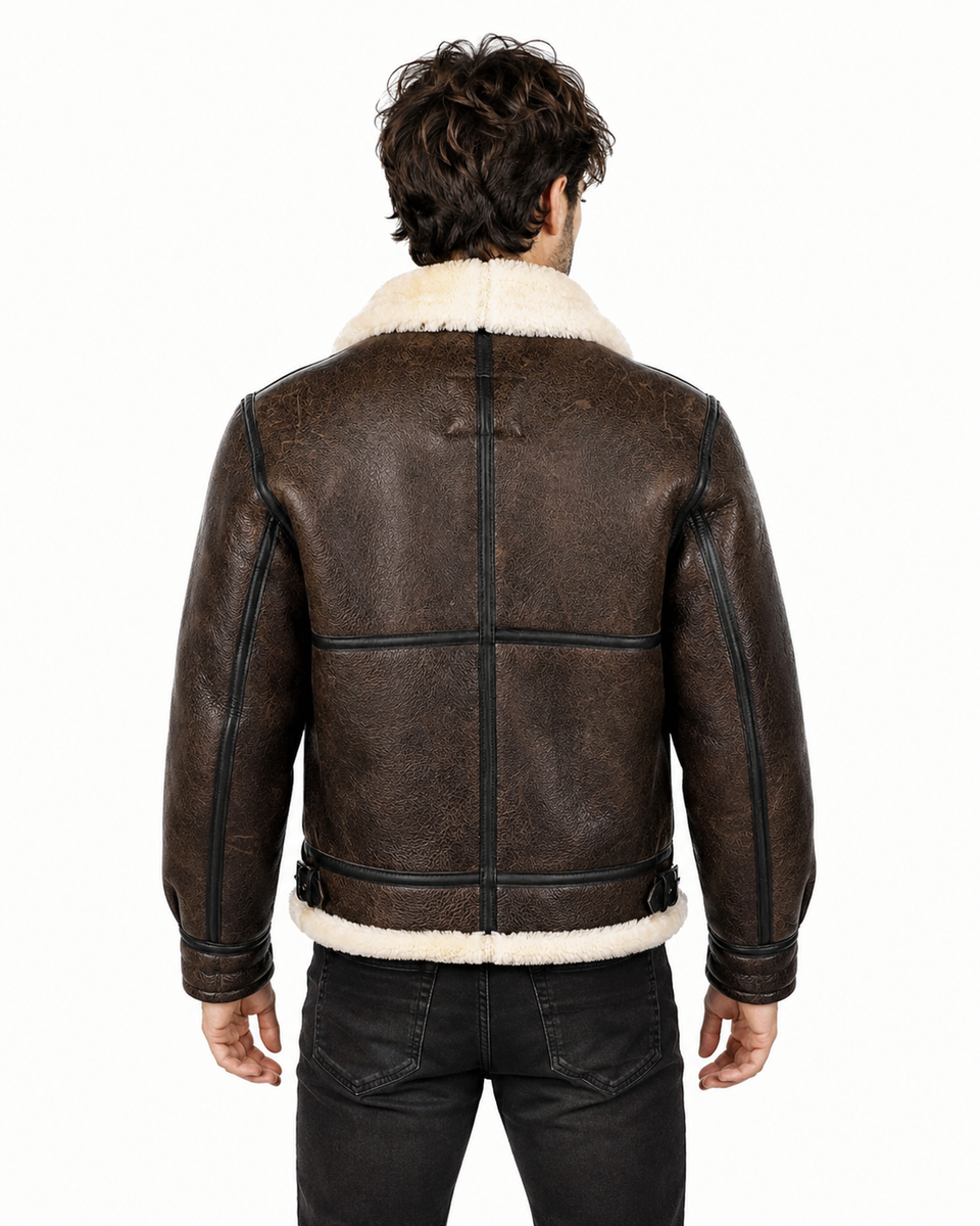 Mens Resident Evil 4 Leon Kennedy Jacket | Elite Jacket