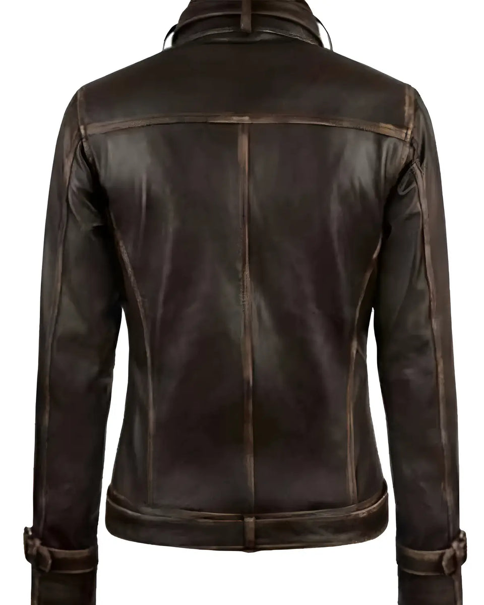 Scarlett Jacket - Black