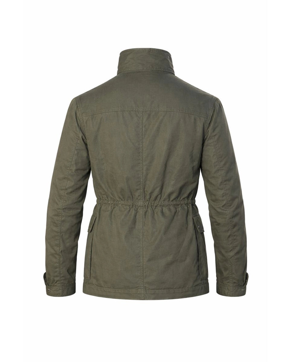 Tom Hardy Harry Da Souza Green Cotton Jacket – Elite Jacket
