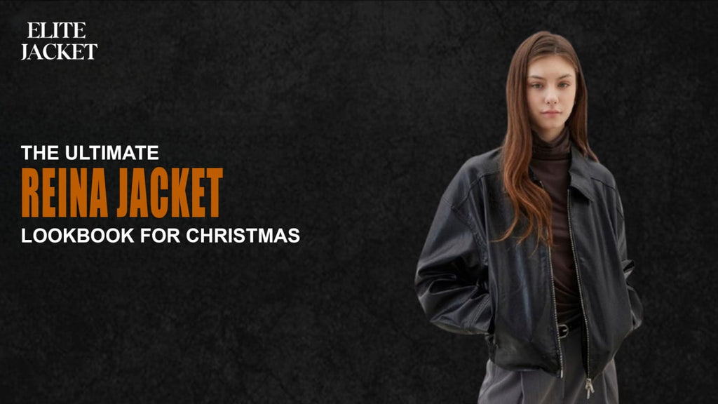 The Ultimate Reina Jacket Lookbook for Christmas