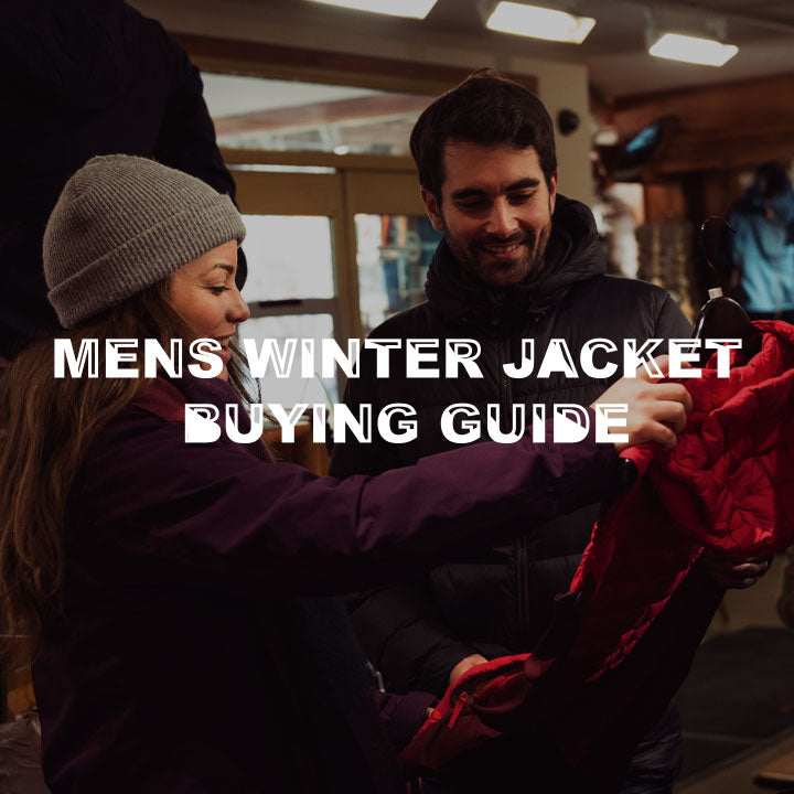 A Comprehensive Mens Winter Jacket Buying Guide