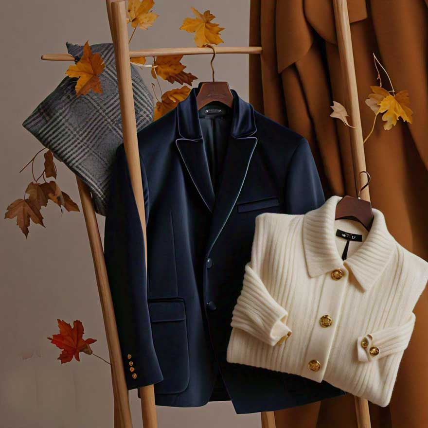 Fall Fashion Essentials: Jackets for a Stylish Thanksgiving