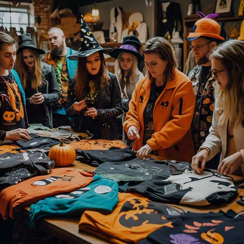 Halloween Jacket Trends: What's Hot and What's Not