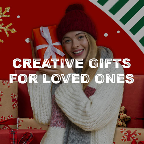 Creative gifts for loved ones living abroad