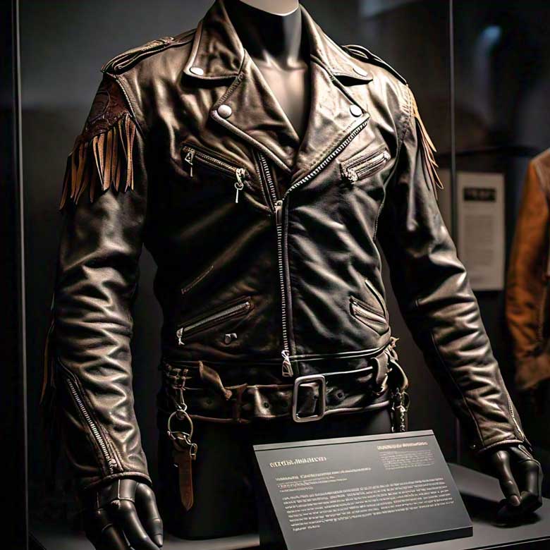 The History of Leather Jackets in Horror Movies: A Spooky Evolution