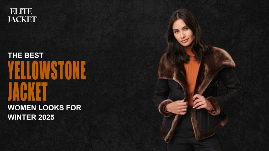 The Best Yellowstone Jackets for Women Looks for Winter 2025