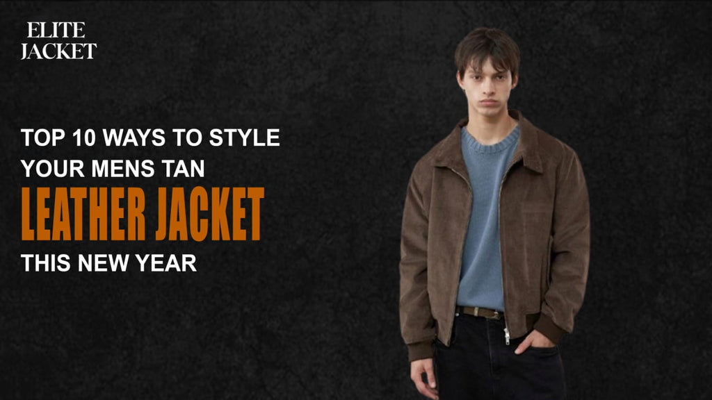 Men’s Black Leather Bomber Jackets vs. Others – Which Jacket Wins Cyber Monday Style?