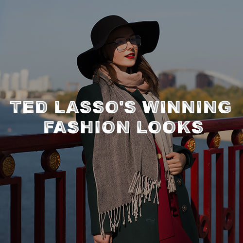 Style Yourself In Ted Lasso's Winning Fashion Looks