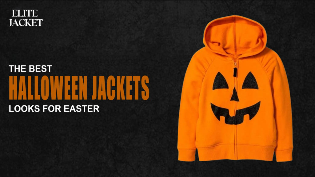 The Best Halloween Jacket Looks for Easter 2025