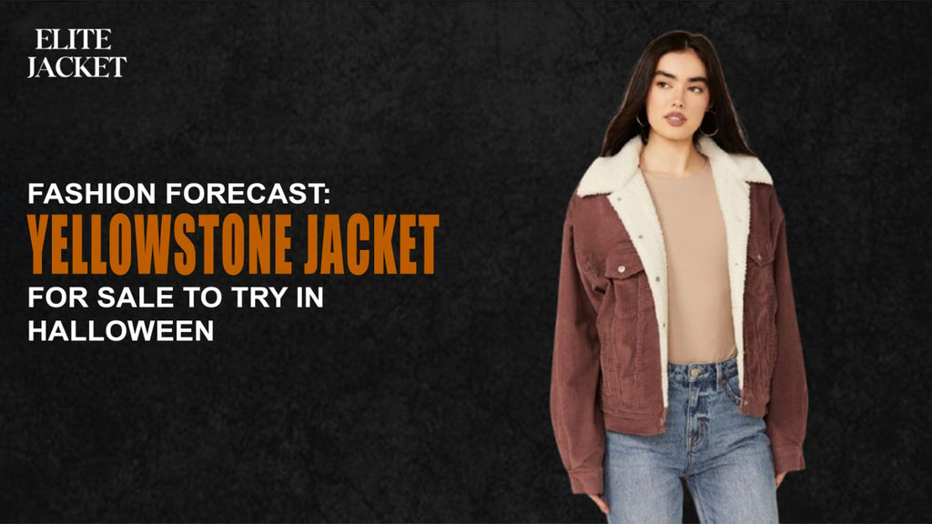 Yellowstone Jackets for Sale to Try This Halloween