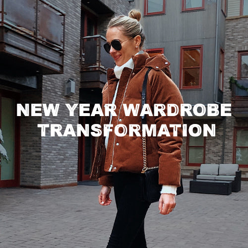 Transform Your Winter Wardrobe This New Year