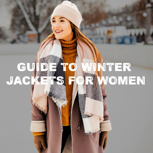 Your Ultimate Guide to Trendy Winter Jackets for Women