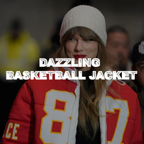 Score Big with the dazzling Basketball Jacket Trends of the Season