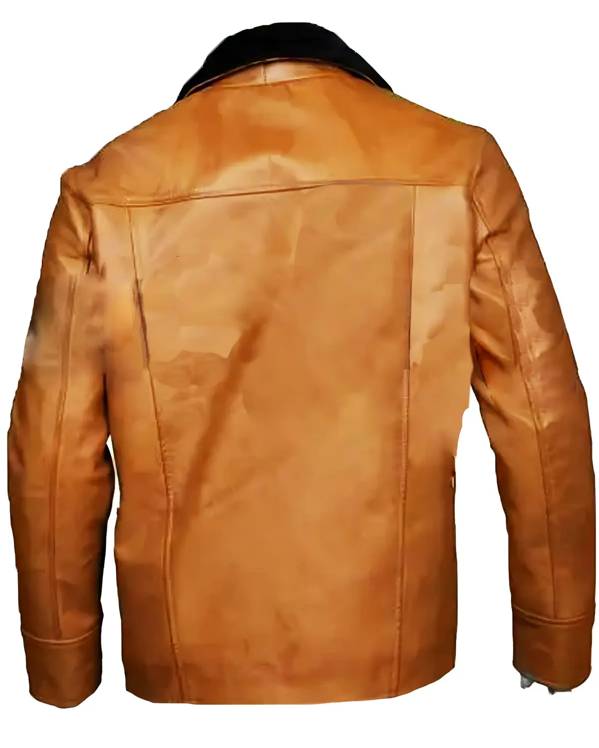 Mens Fargo Dodd Gerhardt Shearling Leather Jacket | Elite Jacket