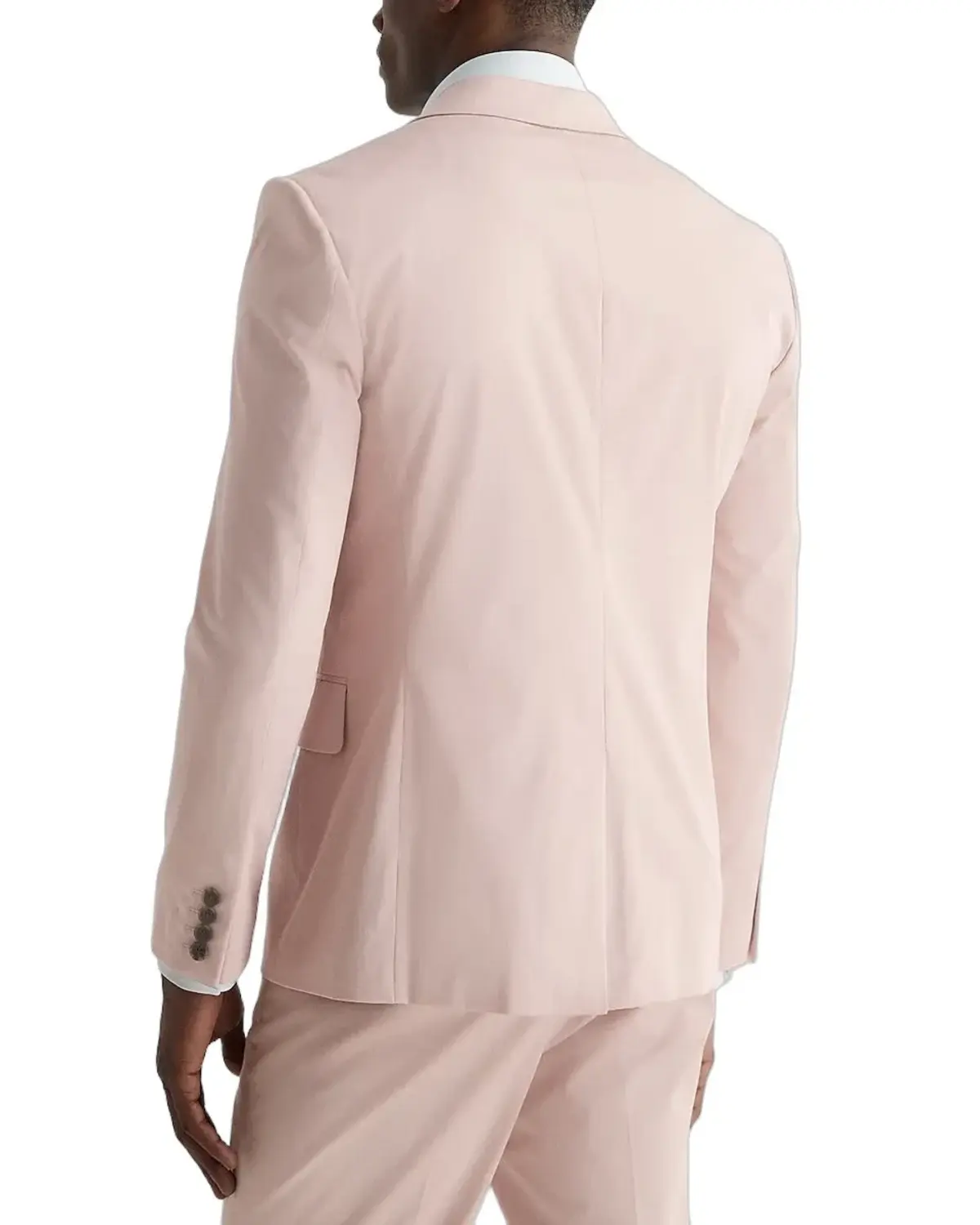 Mens Bright Pink Tuxedo Suit | Elite Jacket