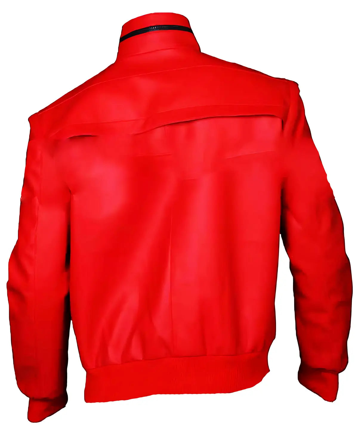 Johnny Lawrence Cobra Kai Red Leather Jacket | Elite Jacket