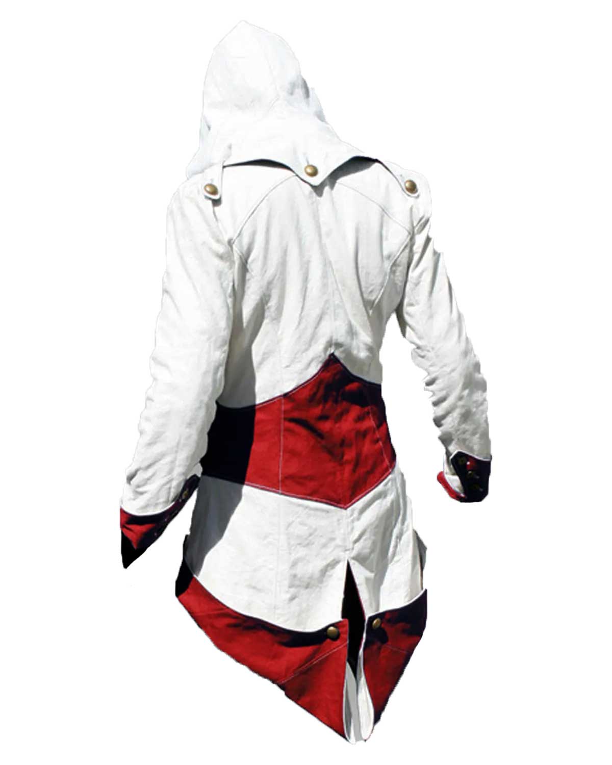 Assassins Creed 3 Connor Kenway Tailcoat | Elite Jacket