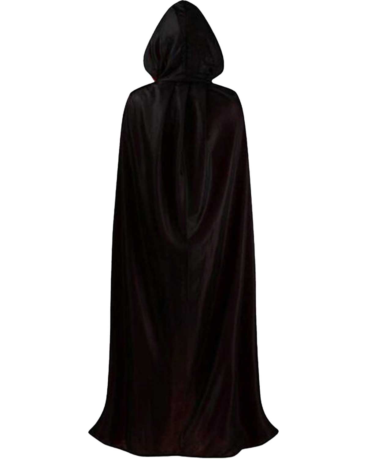 Mens Vampire Cloak Halloween Costume | Elite Jacket