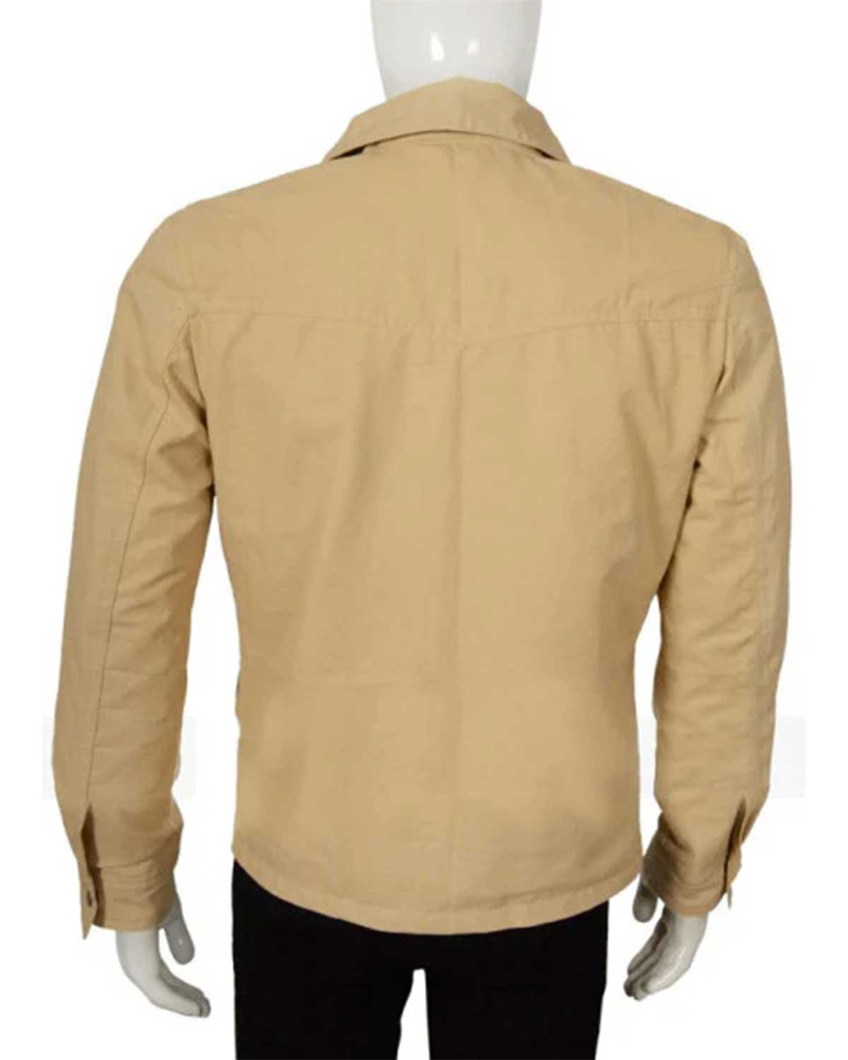 Elite Denim Richards Yellowstone Colby Cotton Jacket