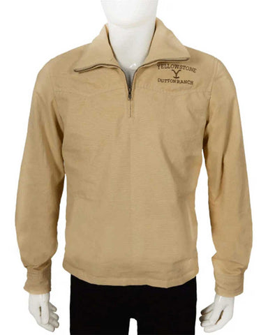 Elite Denim Richards Yellowstone Colby Cotton Jacket