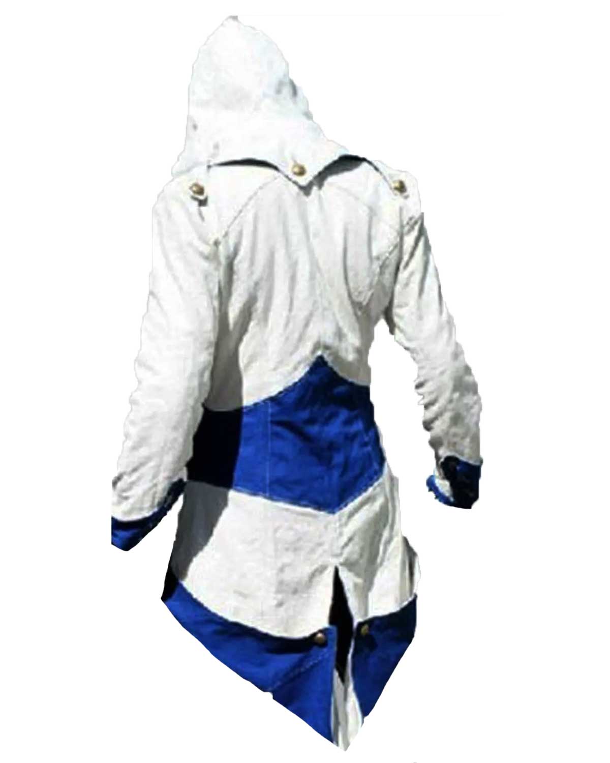 Assassins Creed 3 Connor Kenway Tailcoat | Elite Jacket