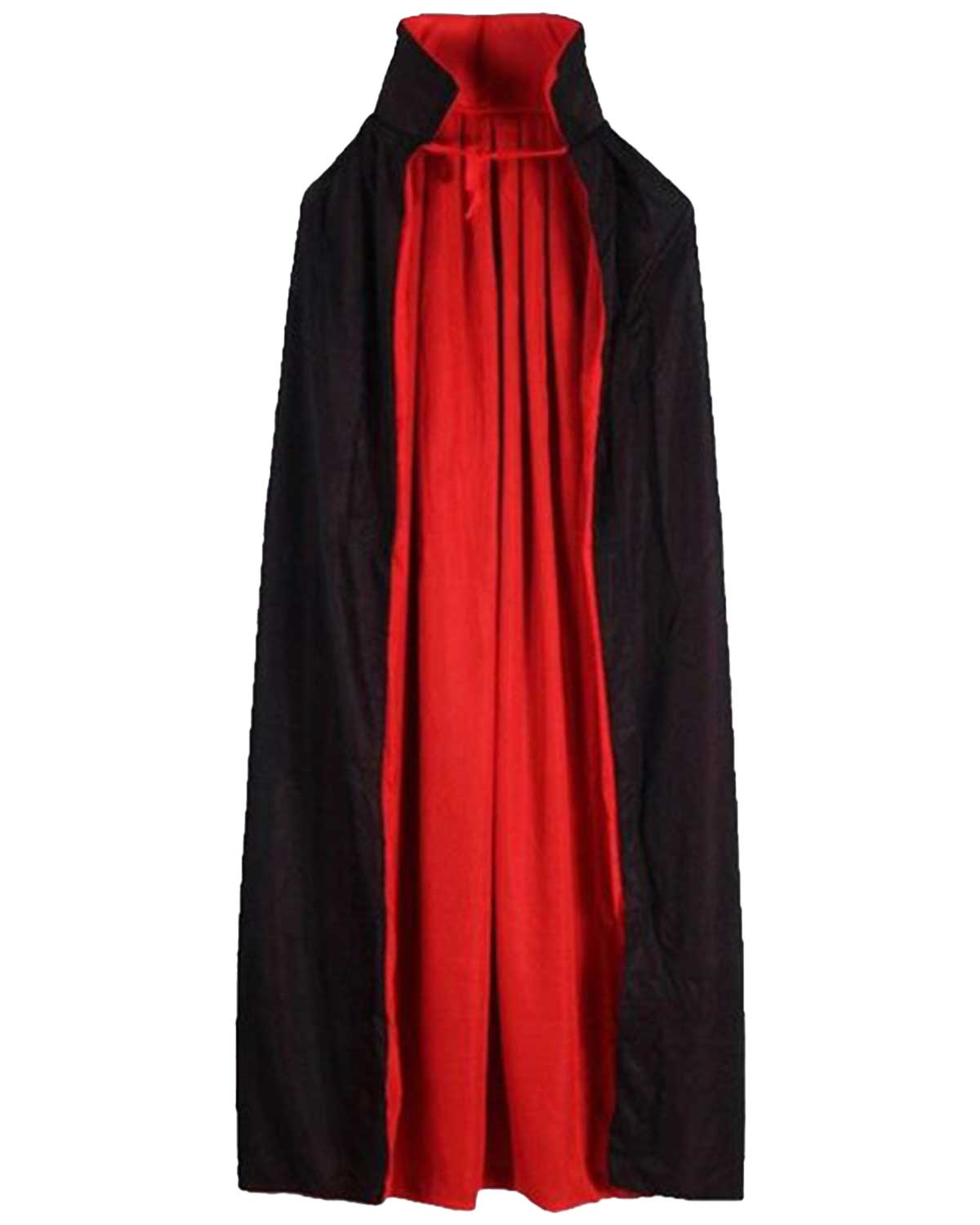 Mens Vampire Cloak Halloween Costume | Elite Jacket