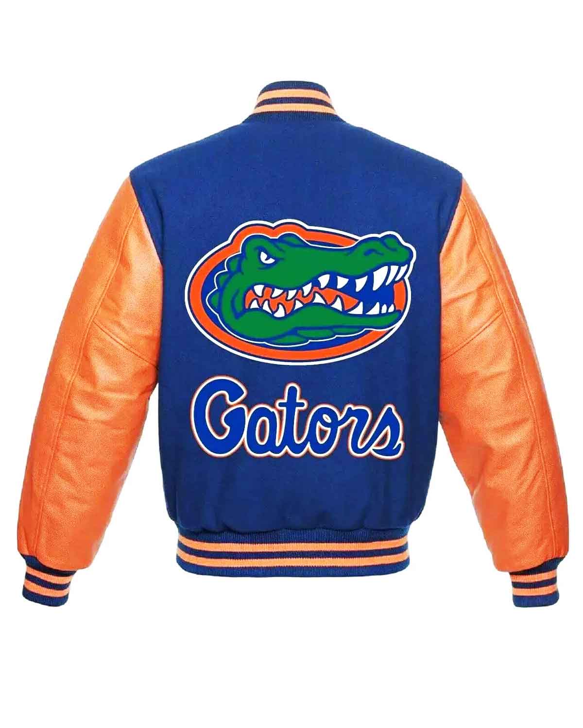 NCAA Florida Gators Team Varsity Jacket | Elite Jacket