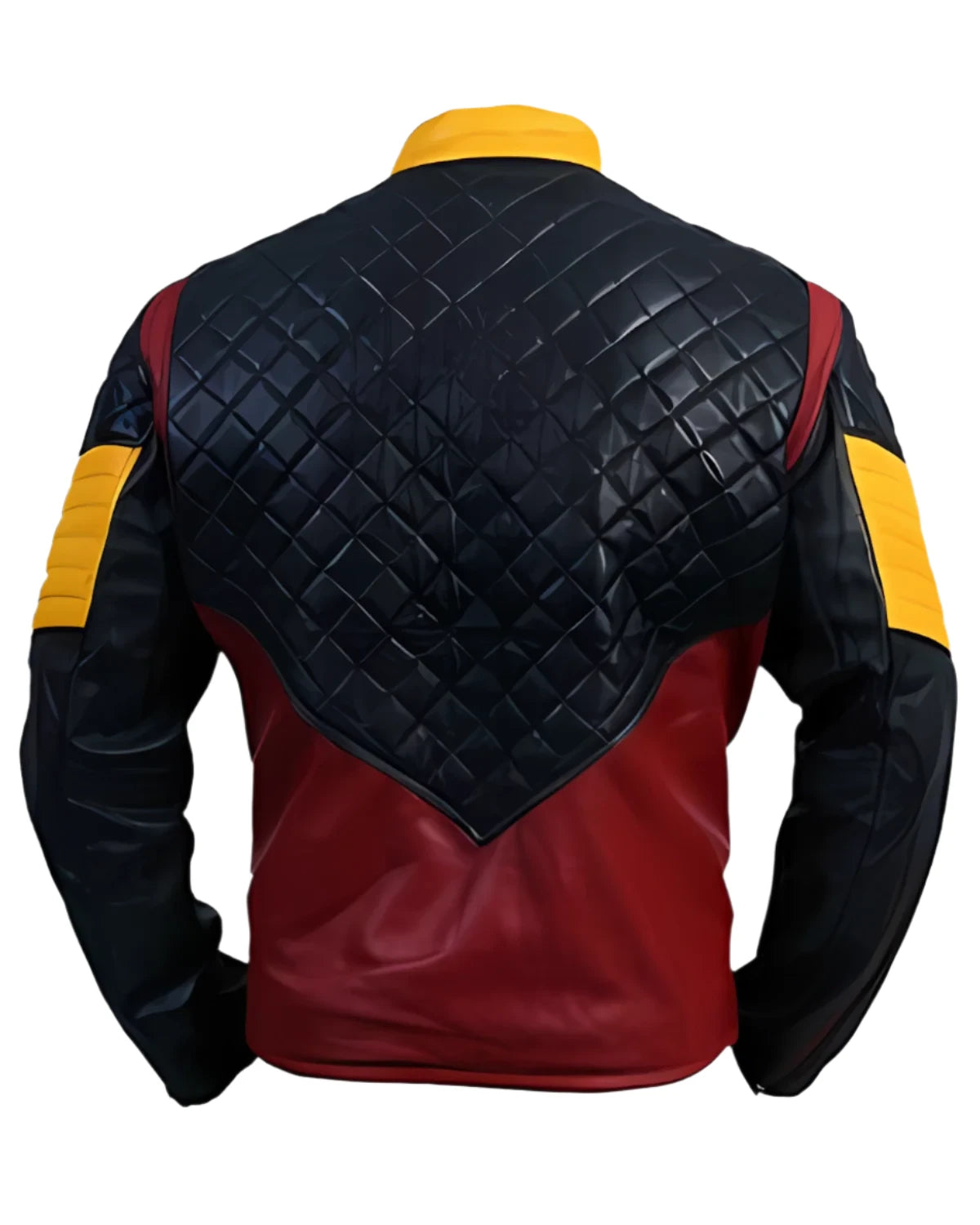 Elite The Flash Cisco Ramon Vibe Leather Jacket