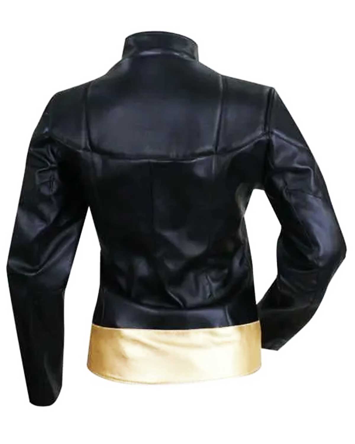 Batgirl Batman Arkham Knight Leather Jacket | Elite Jacket