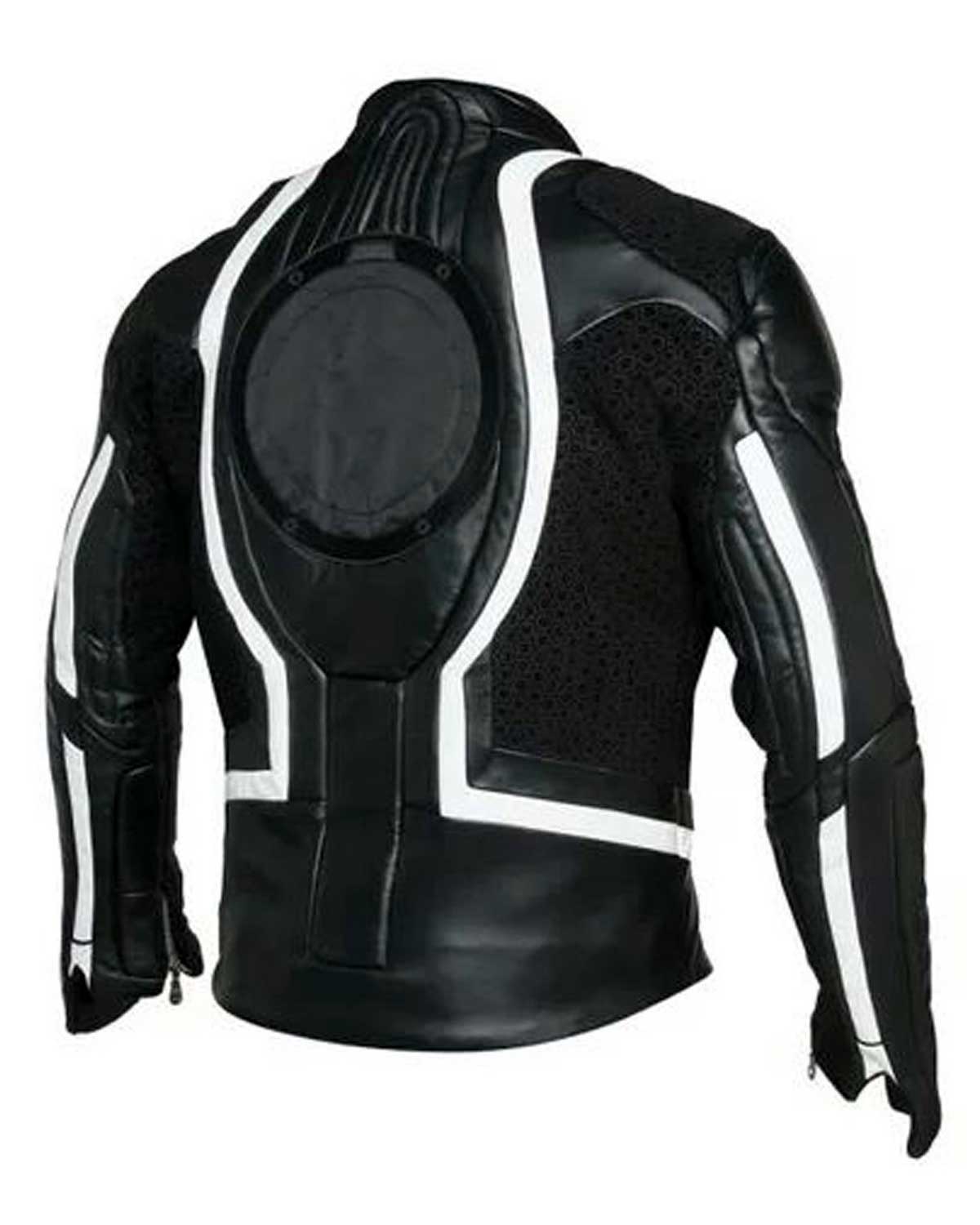 Garrett Hedlund Tron Legacy Black Jacket | Elite Jacket