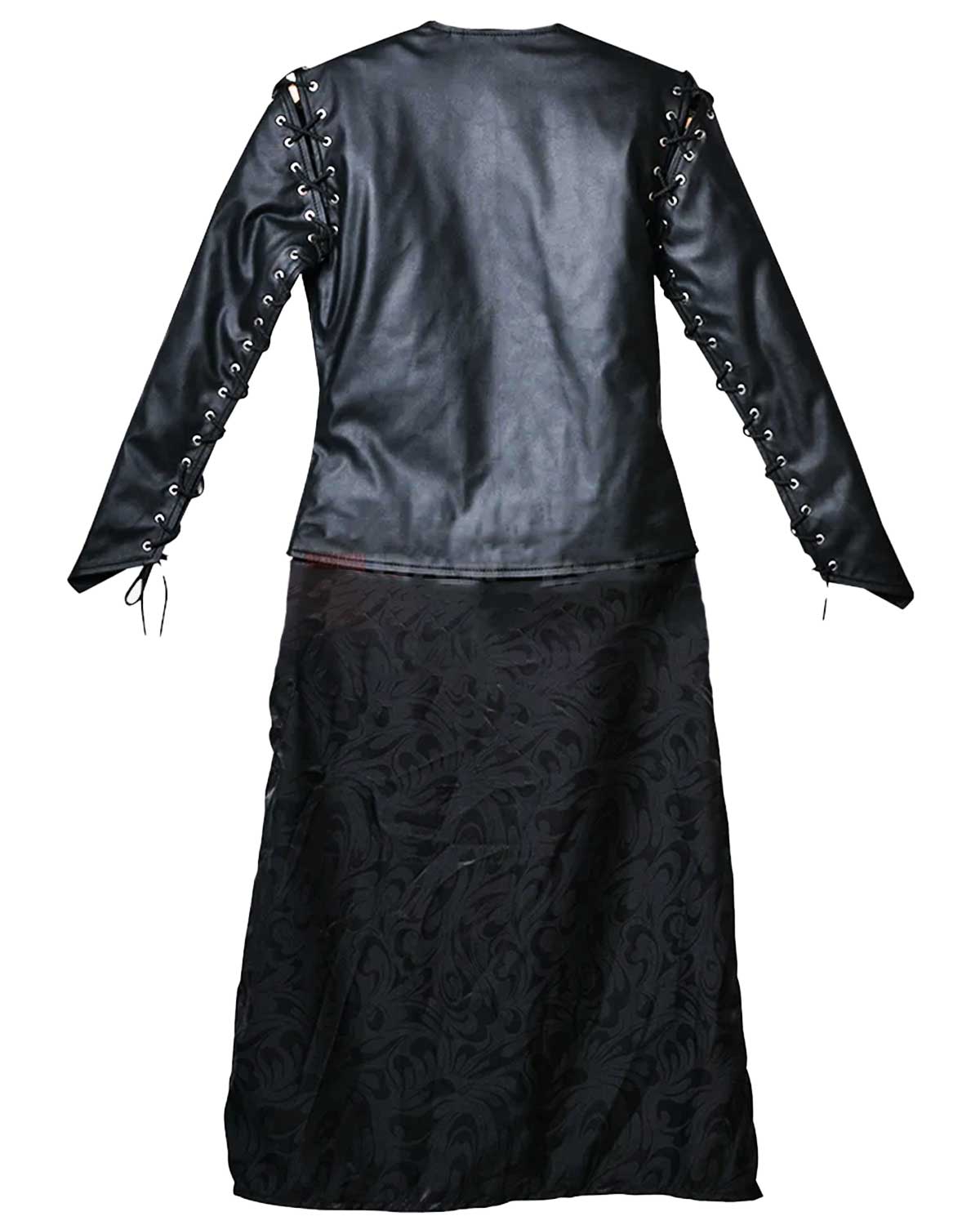 Bellatrix Lestrange Harry Potter Halloween Costume | Elite Jacket
