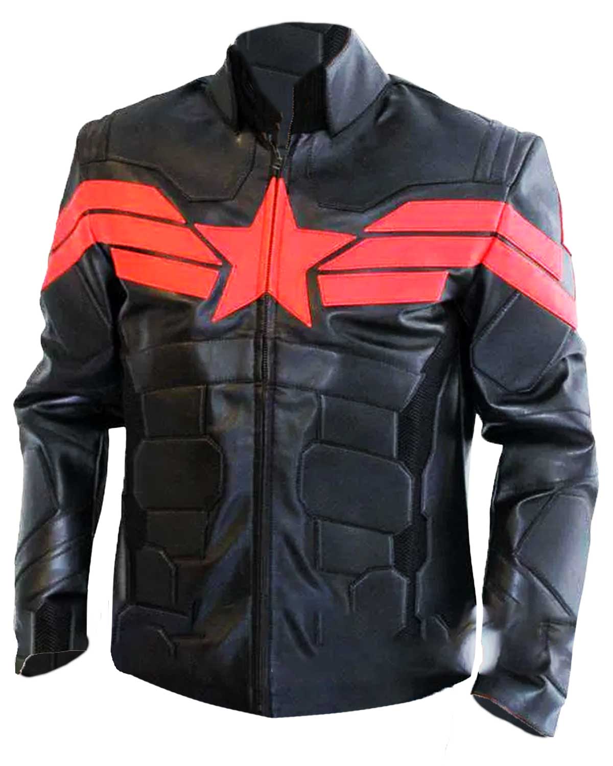 Elite The Winter Soldier Captain America Jacket