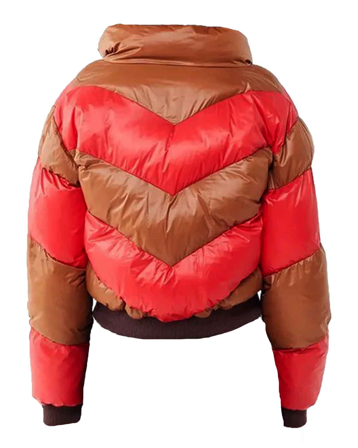 Kylie Rogers Home Before Dark S02 Puffer Jacket