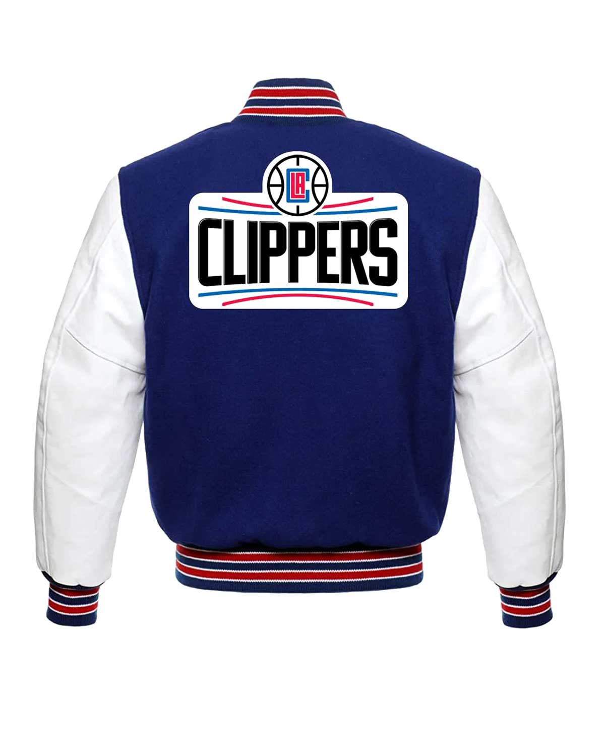 Los Angeles Basketball Clippers Varsity Jacket