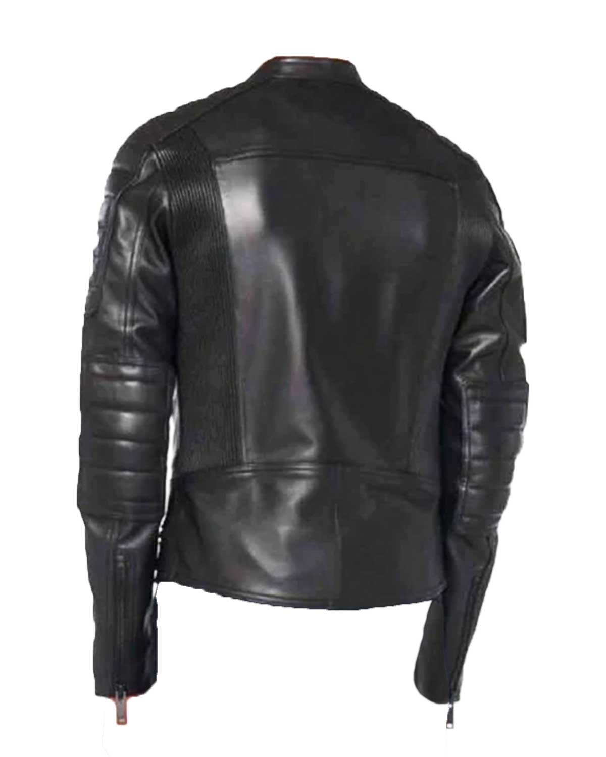 Elite Legends of Tomorrow Eobard Thawne Leather Jacket
