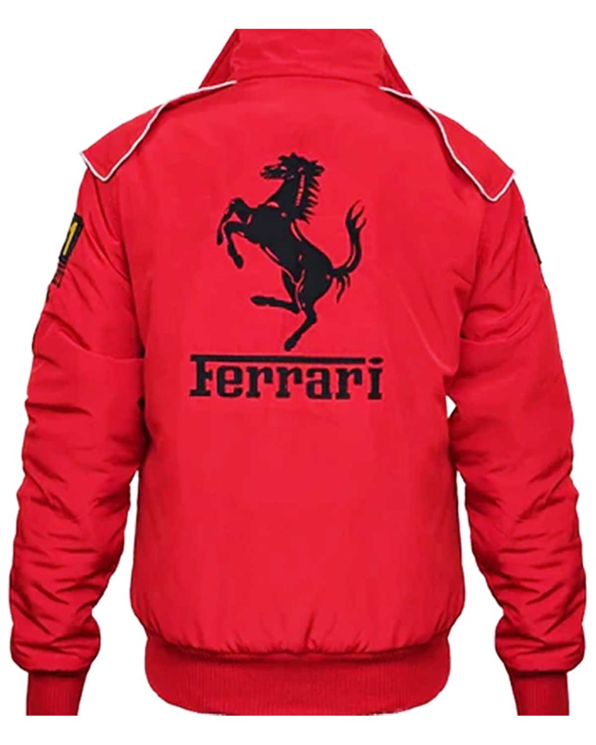 Lana Del Rey Ferrari Jacket – Elite Jacket - Main Image