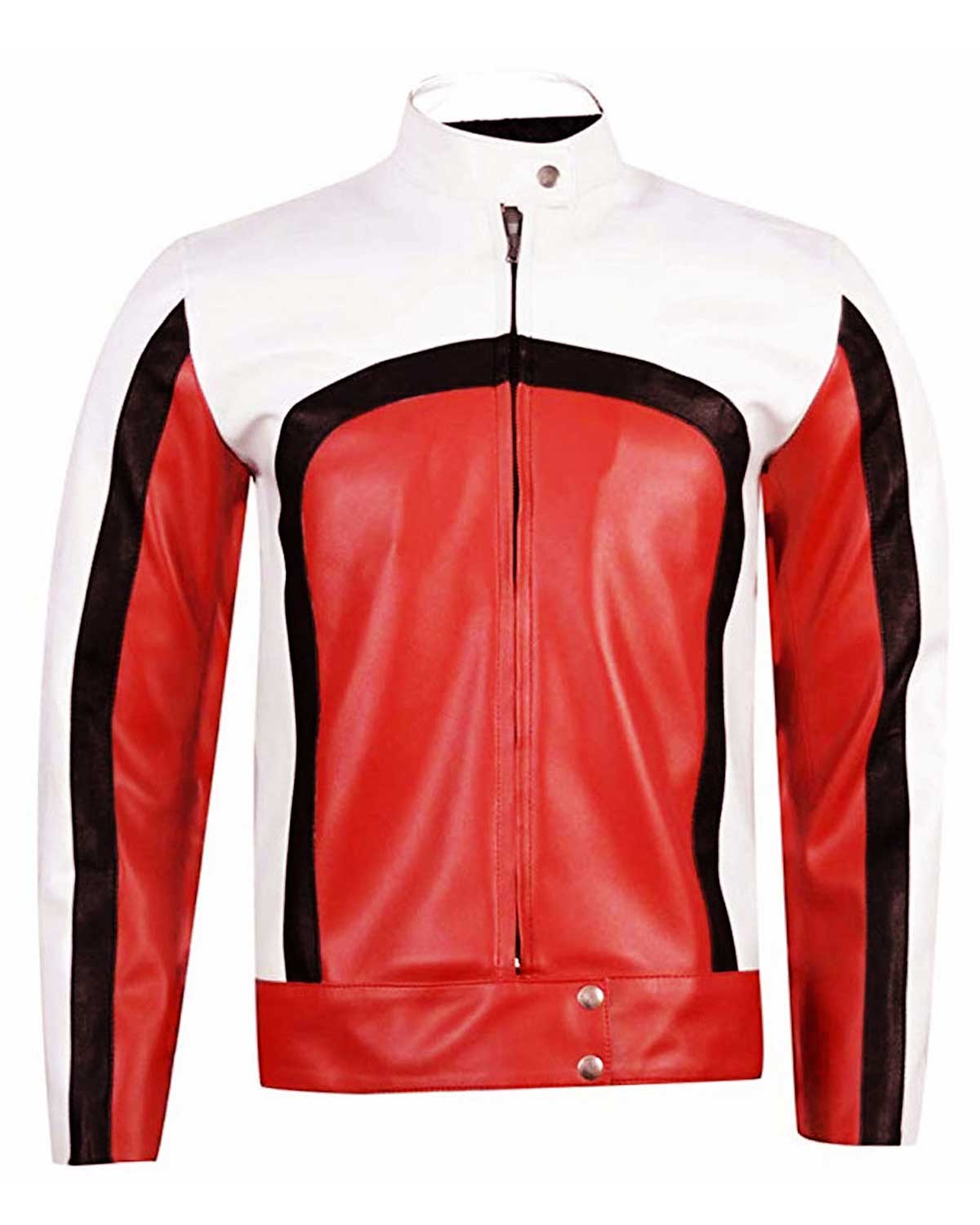 Freddie Mercury Bohemian Rhapsody Leather Jacket | Elite Jacket