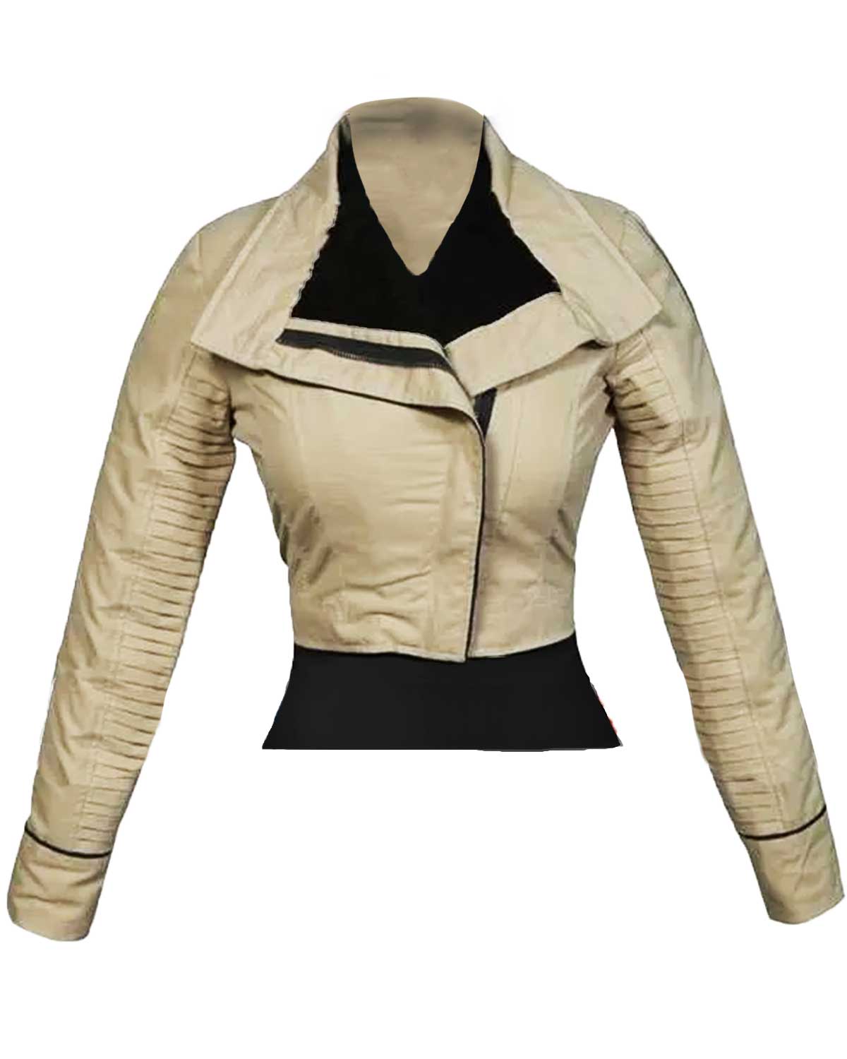 Elite Solo A Star Wars Story Qira Jacket