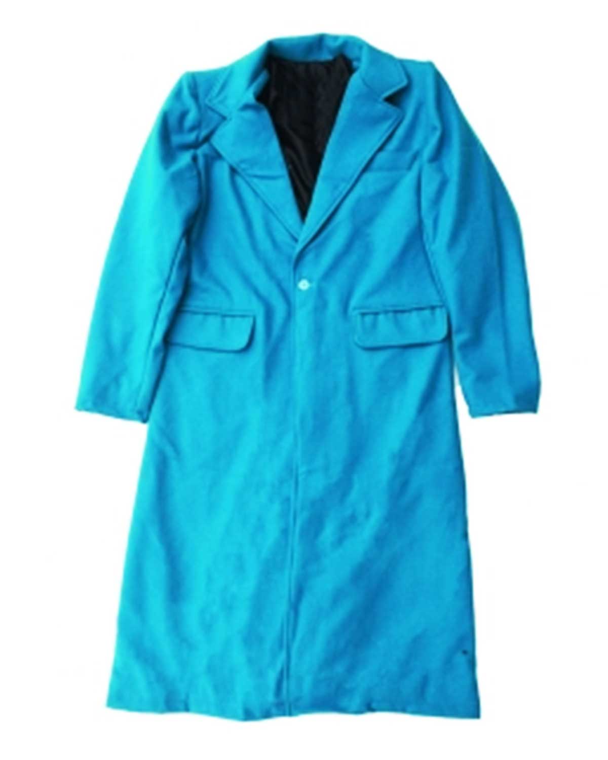 A Discovery of Witches Diana Bishop Blue Coat | Elite Jacket