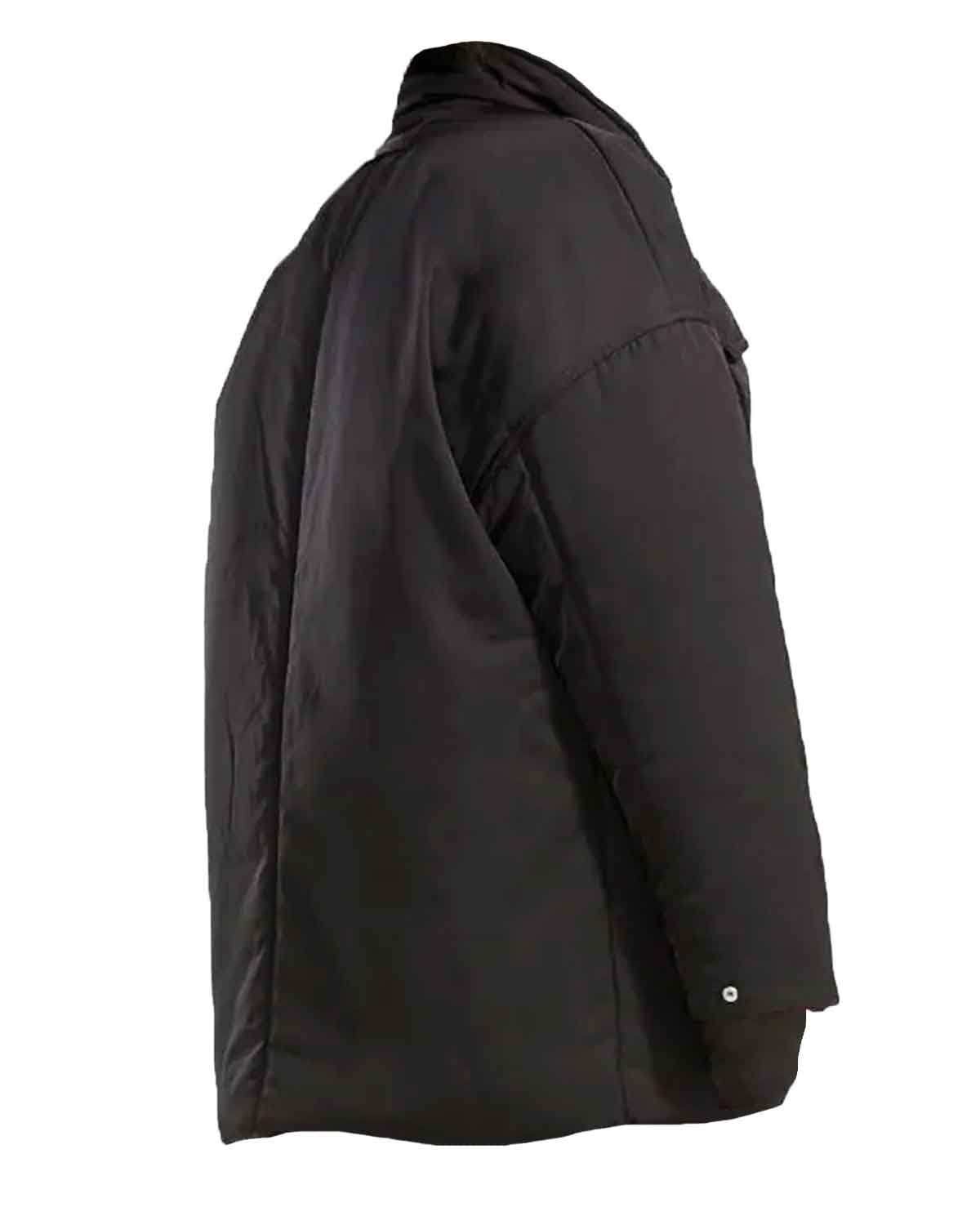 Evan Mock Gossip Girl Akeno Menzies Puffer Coat | Elite Jacket