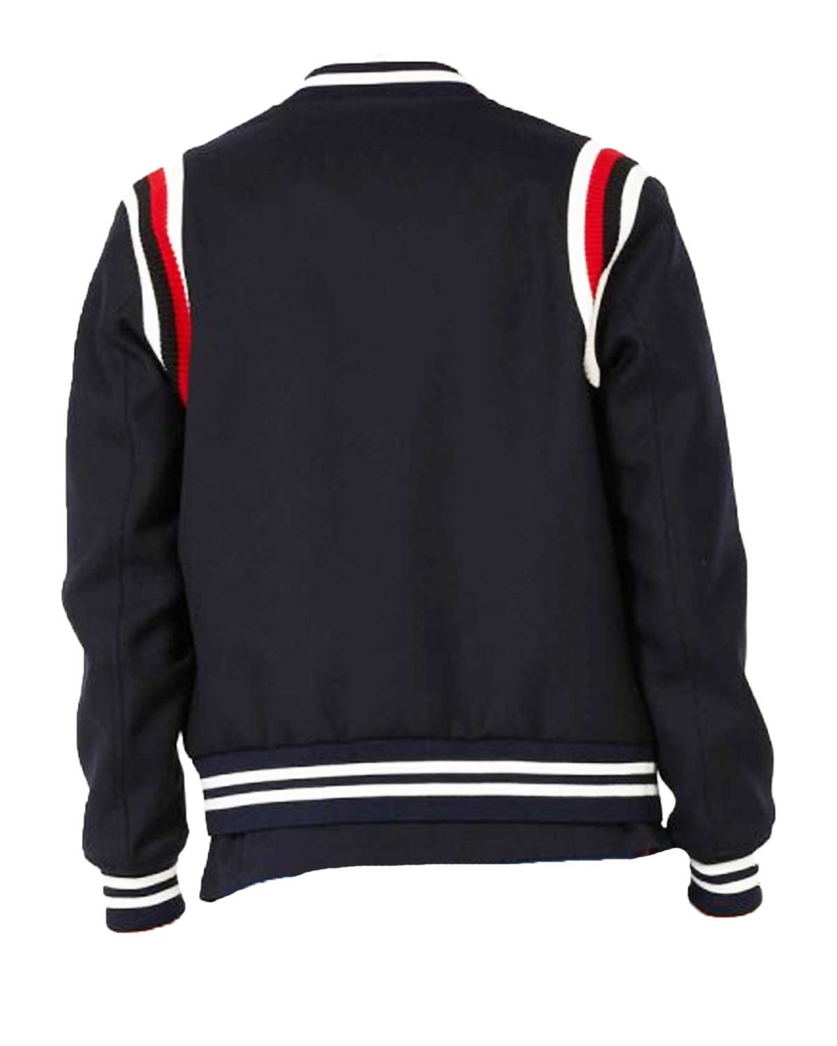 Eminem Godzilla Varsity Cotton Jacket | Elite Jacket