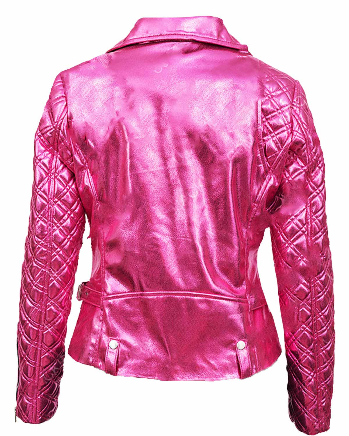 Billie Connelly Sex/Life Sarah Shahi Pink Jacket | Elite Jacket