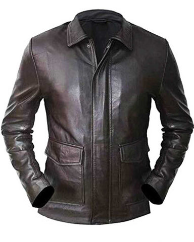 Elite Indiana Jones Leather Jacket
